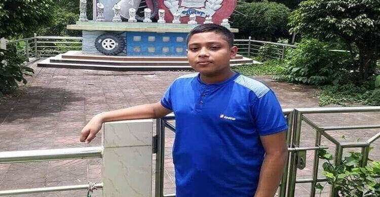 শিবপুর উপজেলা পরিষদের পুকুরে ডুবে স্কুলছাত্রের মৃত্যু